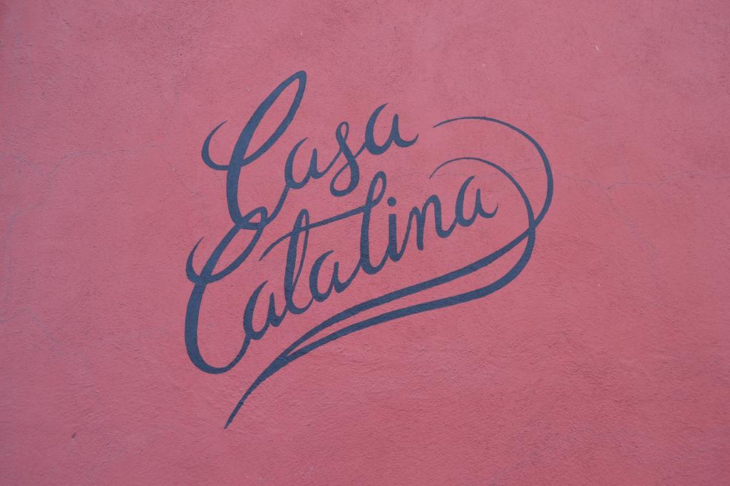 Hotel Casa Catalina San Luis Potosi Bagian luar foto