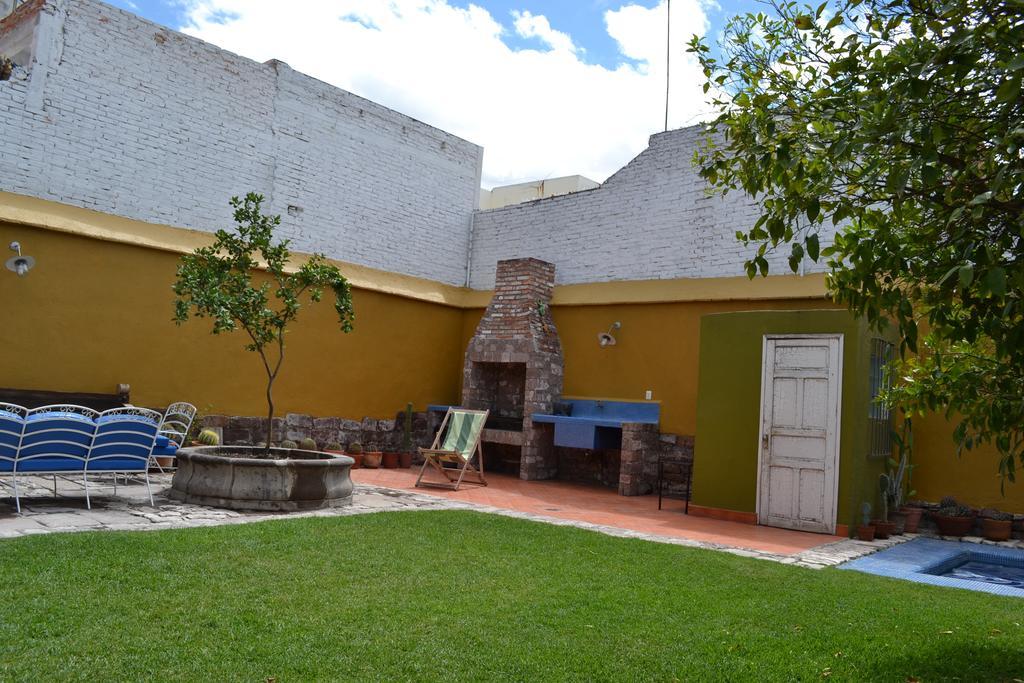 Hotel Casa Catalina San Luis Potosi Bagian luar foto