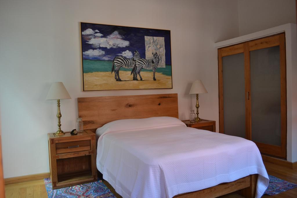 Hotel Casa Catalina San Luis Potosi Bagian luar foto