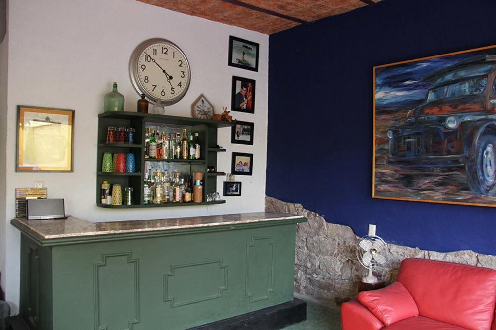 Hotel Casa Catalina San Luis Potosi Bagian luar foto